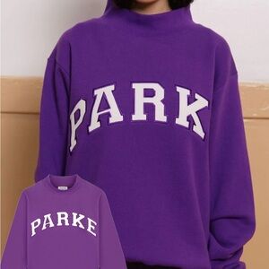 PARKE Heritage Mockneck